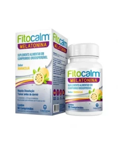 FITOCALM MELATONINA 90COM CATARINENSE