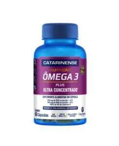 OMEGA 3 PLUS 1800MG 60CAPS CATARINENSE