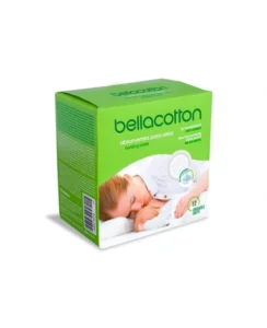 ABSORVENTES PARA SEIOS C/12 BELLACOTTON