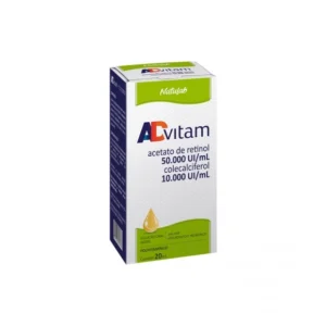 ADVITAM 20ML NATULAB
