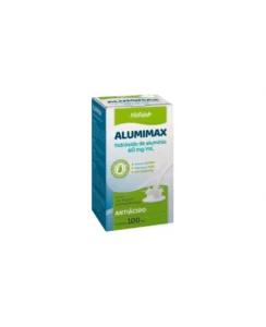 ALUMIMAX 60MG/ML 100ML NATULAB