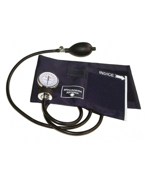 AP.PRESS.ANEROIDE VELCRO ESFS20N PREMIUM