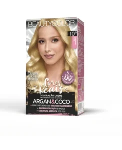 BEAUTYCOLOR KIT 10.0 LOURO CLARISSIMO