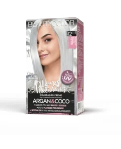 BEAUTYCOLOR KIT 12.112 ESPECIAL EXTRA CINZA