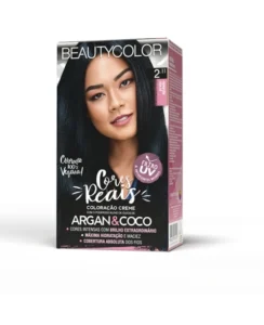 BEAUTYCOLOR KIT 2.11 PRETO AZULADO