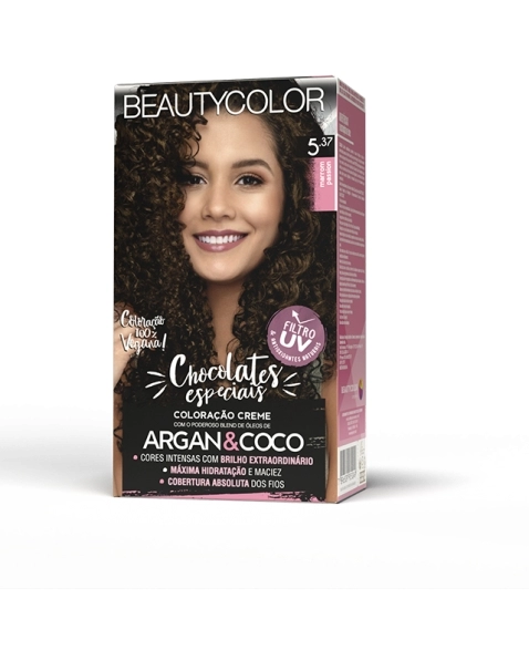 BEAUTYCOLOR KIT 5.37 MARROM PASSION