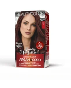BEAUTYCOLOR KIT 56.44 RUIVO MOGNO