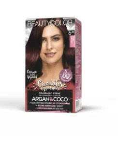 BEAUTYCOLOR KIT 6.36 CHOCOLATE MAUVE