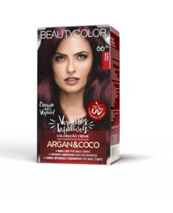 BEAUTYCOLOR KIT 66.26 MARSALA INFALÍVEL