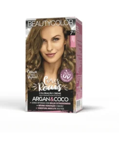 BEAUTYCOLOR KIT 7.0 LOURO NATURAL