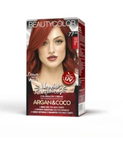 BEAUTYCOLOR KIT 77.44 PAIXAO EM CARMIM