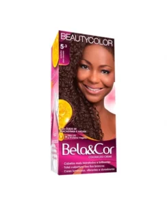 BELA&COR 5.3 CASTANHO CLARO DOURADO