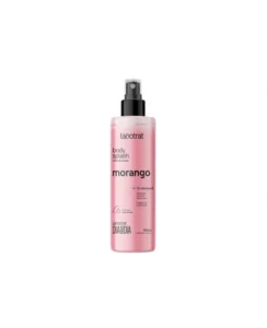 BODY SPLASH MORANGO DIA A DIA 190ML LABOTRAT