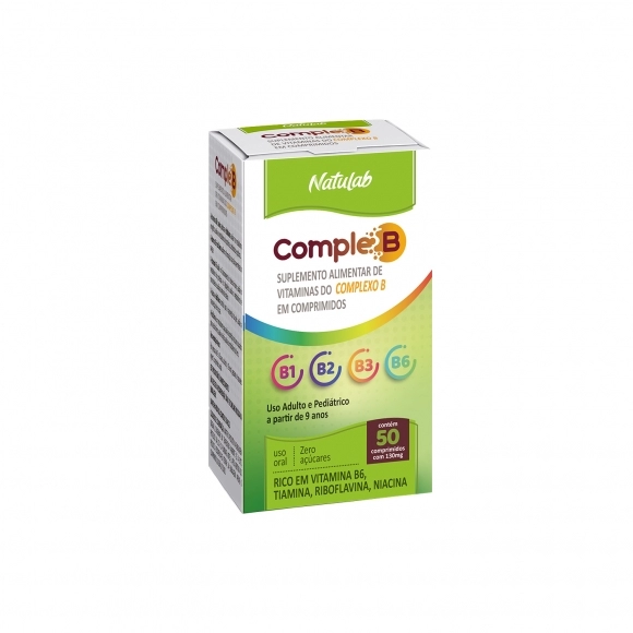 COMPLE B 50COMP NATULAB