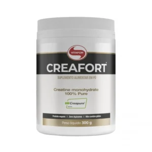 CREAFORT CREATINA EM PÓ CREAPURE 300G VITAFOR