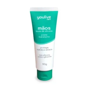 CREME HIDRATANTE MÃOS YOULIVE CARE 110G NATUPHITUS