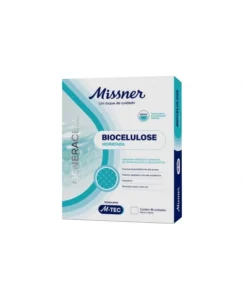 CURATIVO BIOCELULOSE HIDRATADA 10CMX10CM MISSNER