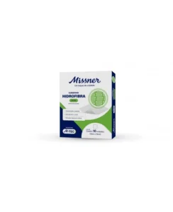 CURATIVO HIDROFIBRA EXTRA 10X10CM MISSNER