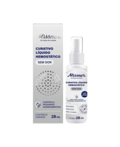 CURATIVO LIQUIDO HEMOSTATICO 28ML MISSNER
