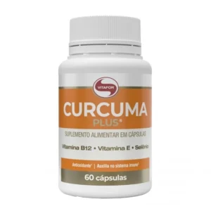 CURCUMA PLUS 60CAPS VITAFOR