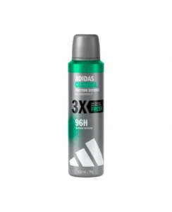 DESODORANTE AEROSSOL MASCULINO ADIDAS CLINICAL FRESH 96H 150ML COTY