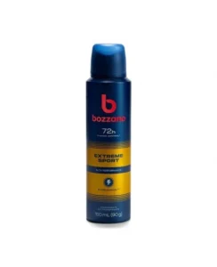 DESODORANTE AEROSSOL MASCULINO EXTREME 150ML BOZZANO COTY
