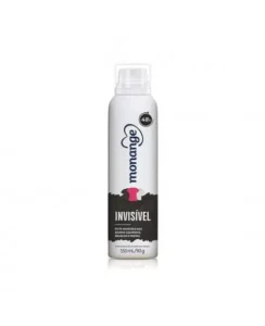 DESODORANTE AEROSSOL MONANGE INVISIBLE 48H 150ML COTY
