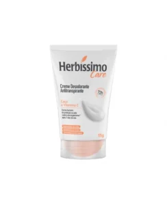 DESODORANTE CREME HERBÍSSIMO CARE BISNAGA COCO E VITAMINA C 55G DANA