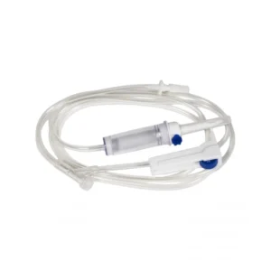 EQUIPO MACROGOTAS SLIP COMPLETO DESCARPACK