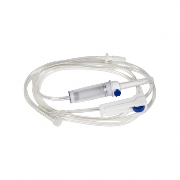 EQUIPO MACROGOTAS SLIP COMPLETO DESCARPACK