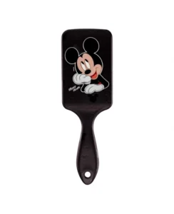 ESCOVA DE CABELO ALMOFADADA RAQUETE MICKEY MOUSE 7612 MARCO BONI