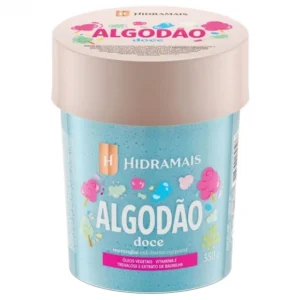 ESFOLIANTE MERENGUE ALGODAO DOCE 350G HIDRAMAIS