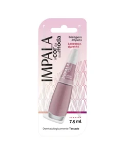 ESMALTE IMPALA CREMOSO A COR DA SUA MODA AFETO BL