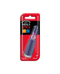 ESMALTE IMPALA CREMOSO MARATONANDO NETFLIX SEM SPOILER BLISTER MUNDIAL