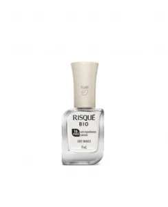 ESMALTE RISQUÉ BIO LIRIO BRANCO 9ML COTY