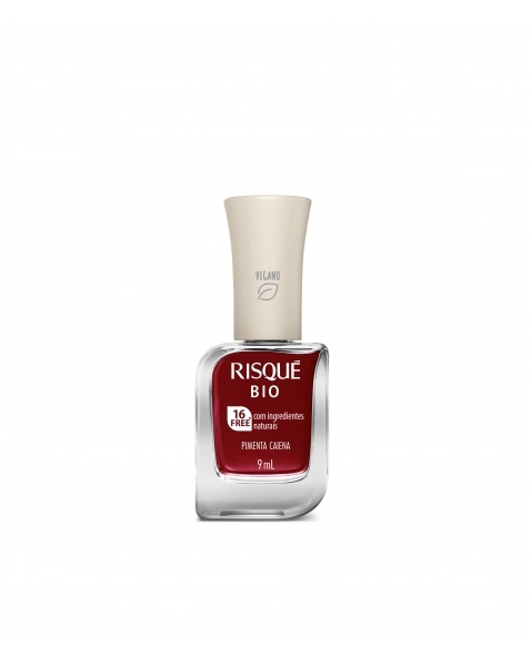 ESMALTE RISQUÉ BIO PIMENTA CAIENA 9ML COTY