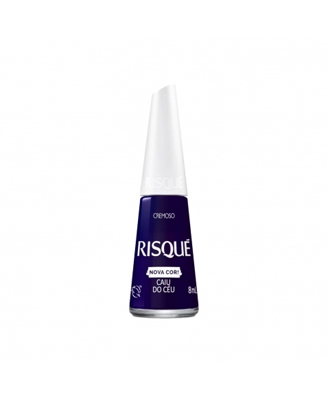 ESMALTE RISQUÉ CREMOSO CAIU DO CÉU COTY