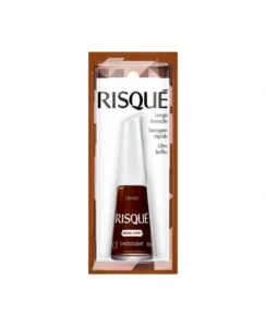 ESMALTE RISQUÉ CREMOSO CHOCOLIGHT BLISTER COTY