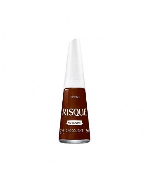 ESMALTE RISQUÉ CREMOSO CHOCOLIGHT COTY