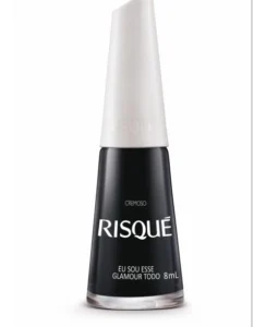 ESMALTE RISQUÉ CREMOSO EU SOU ESSE GLAMOUR TODO COTY BLISTER
