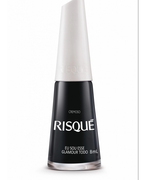 ESMALTE RISQUÉ CREMOSO EU SOU ESSE GLAMOUR TODO COTY BLISTER