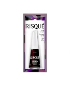 ESMALTE RISQUÉ CREMOSO ME DEIXA AMEIXA BLISTER COTY