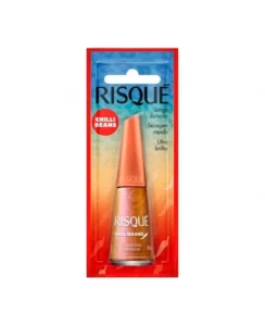 ESMALTE RISQUÉ EFEITO CHILLIBEANS VERDADEIRA CAMALEOA BLISTER COTY
