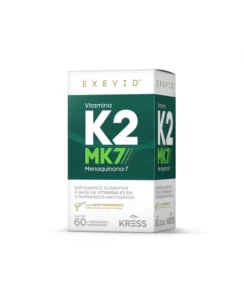 EXEVID K2 MK7 60COM KRESS