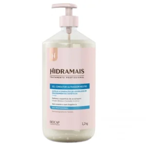 GEL CONDUTOR ULTRASSOM NEUTRO 1,2KG HIDRAMAIS