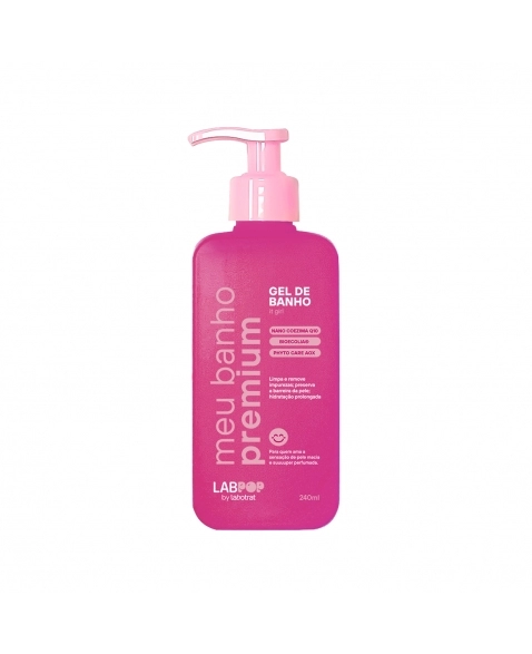 GEL DE BANHO IT GIRL LABPOP 240ML LABOTRAT