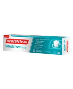 GEL DENTAL ADULTO SENSITIVE PLUS 90G DENTALCLEAN