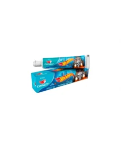 GEL DENTAL COM FLÚOR INFANTIL HOTWHEELS 50G CONDOR