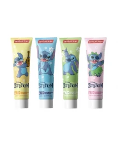 GEL DENTAL INFANTIL STITCH 50G DENTALCLEAN