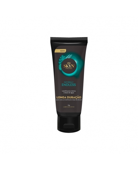 GEL LUBRIFICANTE ÍNTIMO NATURALLY ENDLESS SKYN 50G BLOWTEX